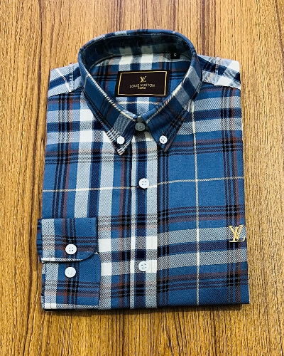 Full Sleeve Check Shirt